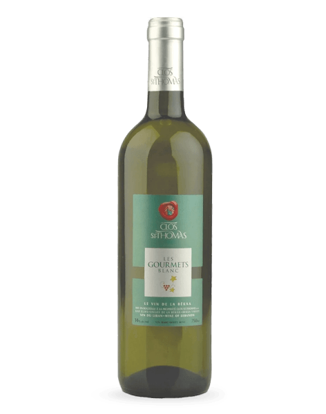 Chateau St. Thomas Les Gourmets Blanc