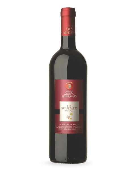 Chateau St. Thomas Les Gourmets Rouge