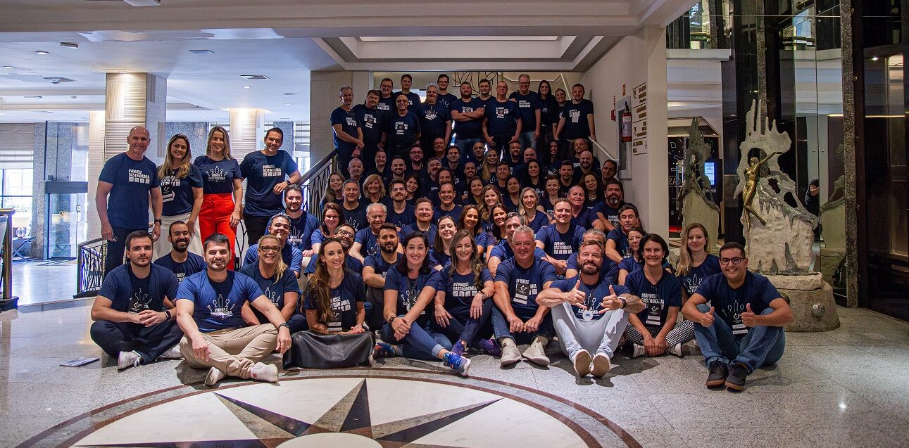 Equipe Porto a Porto Convenção 2024