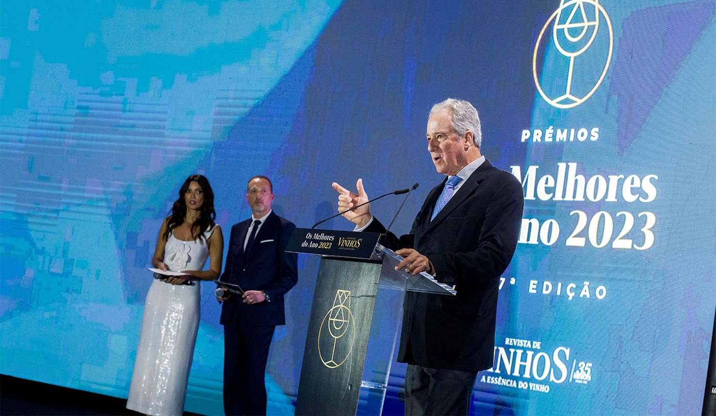 Criador do moderno Alentejo, João Portugal Ramos ganha prêmio à carreira