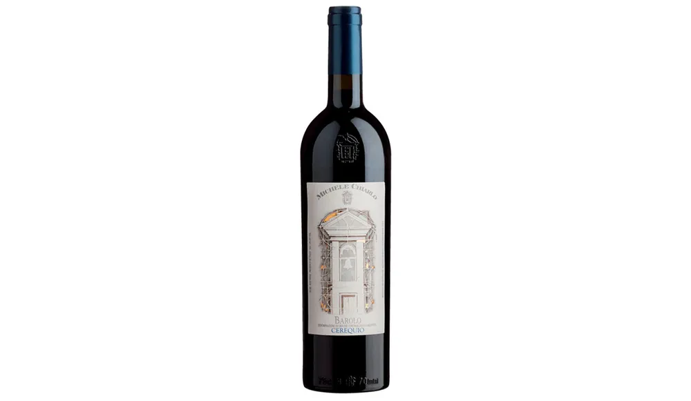 vinho michele chiarlo barolo cerequio