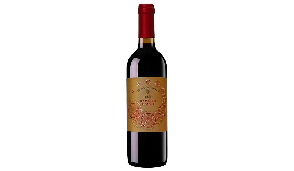 Vinho Michele Chiarlo Palas Barbera d'Asti