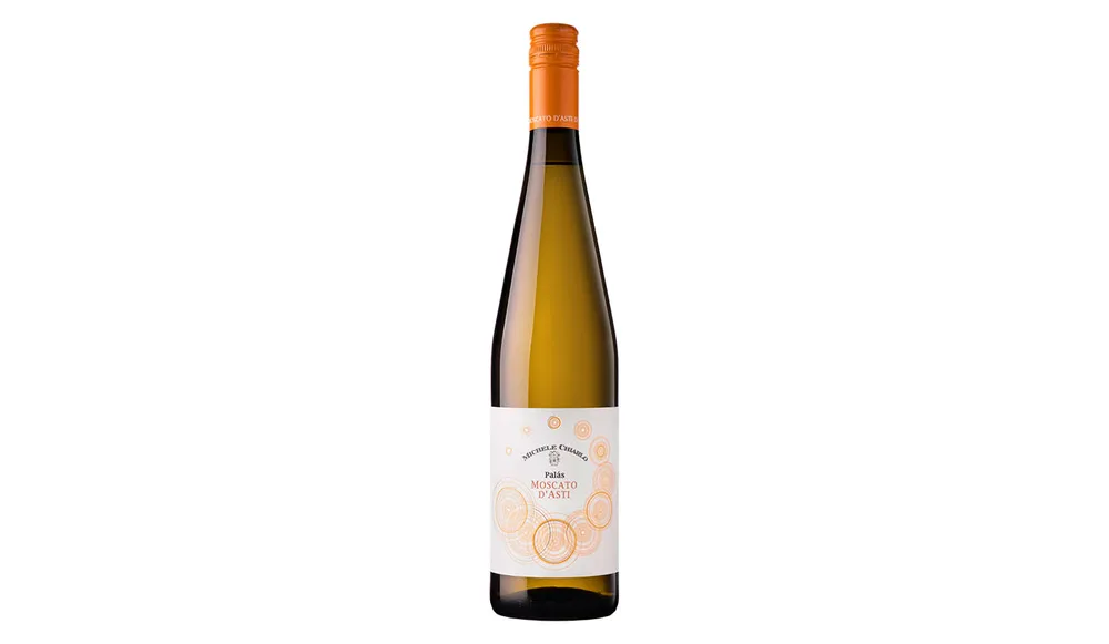vinho Michele Chiarlo Palas Moscato d'Asti
