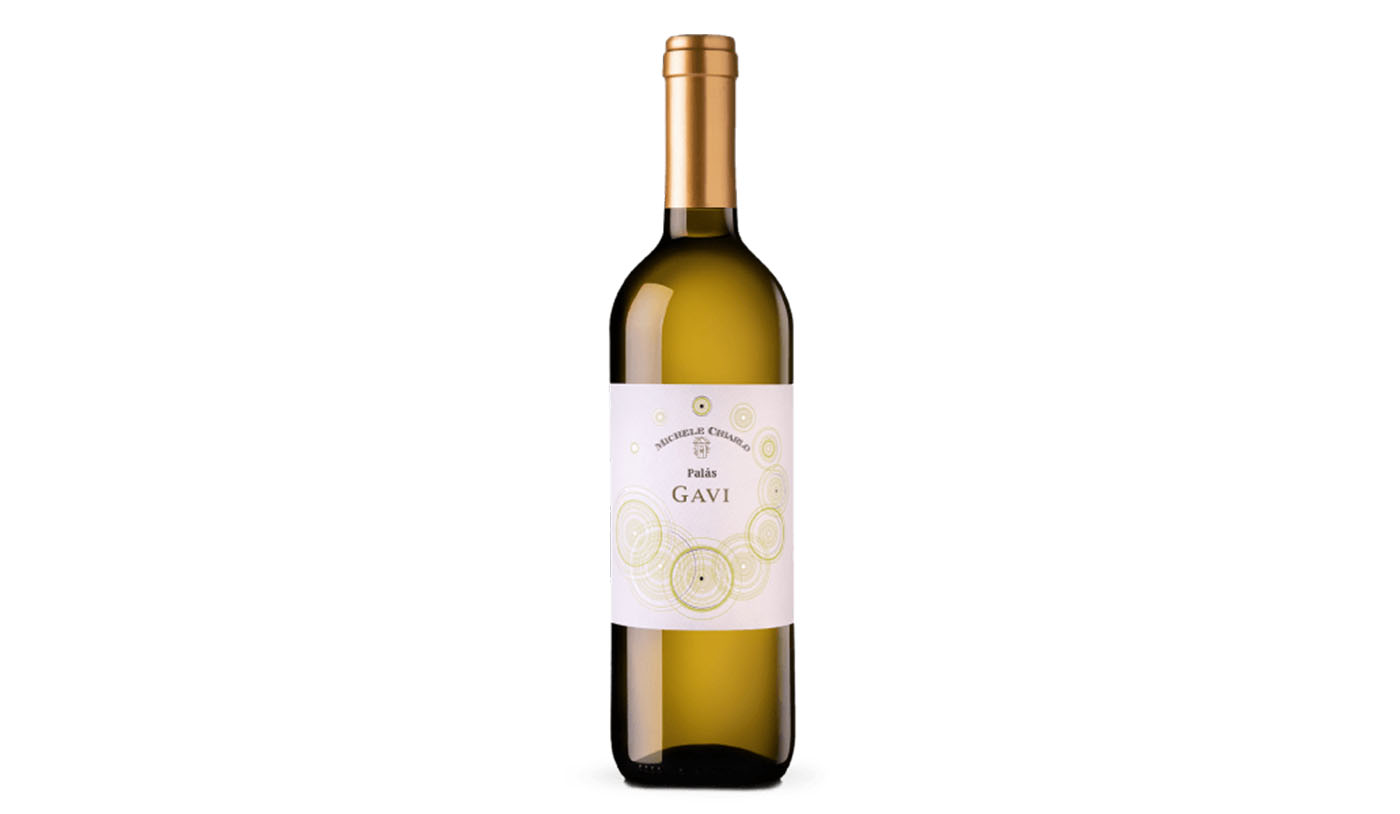 Vinho Michele Chiarlo Gavi DOCG Palás
