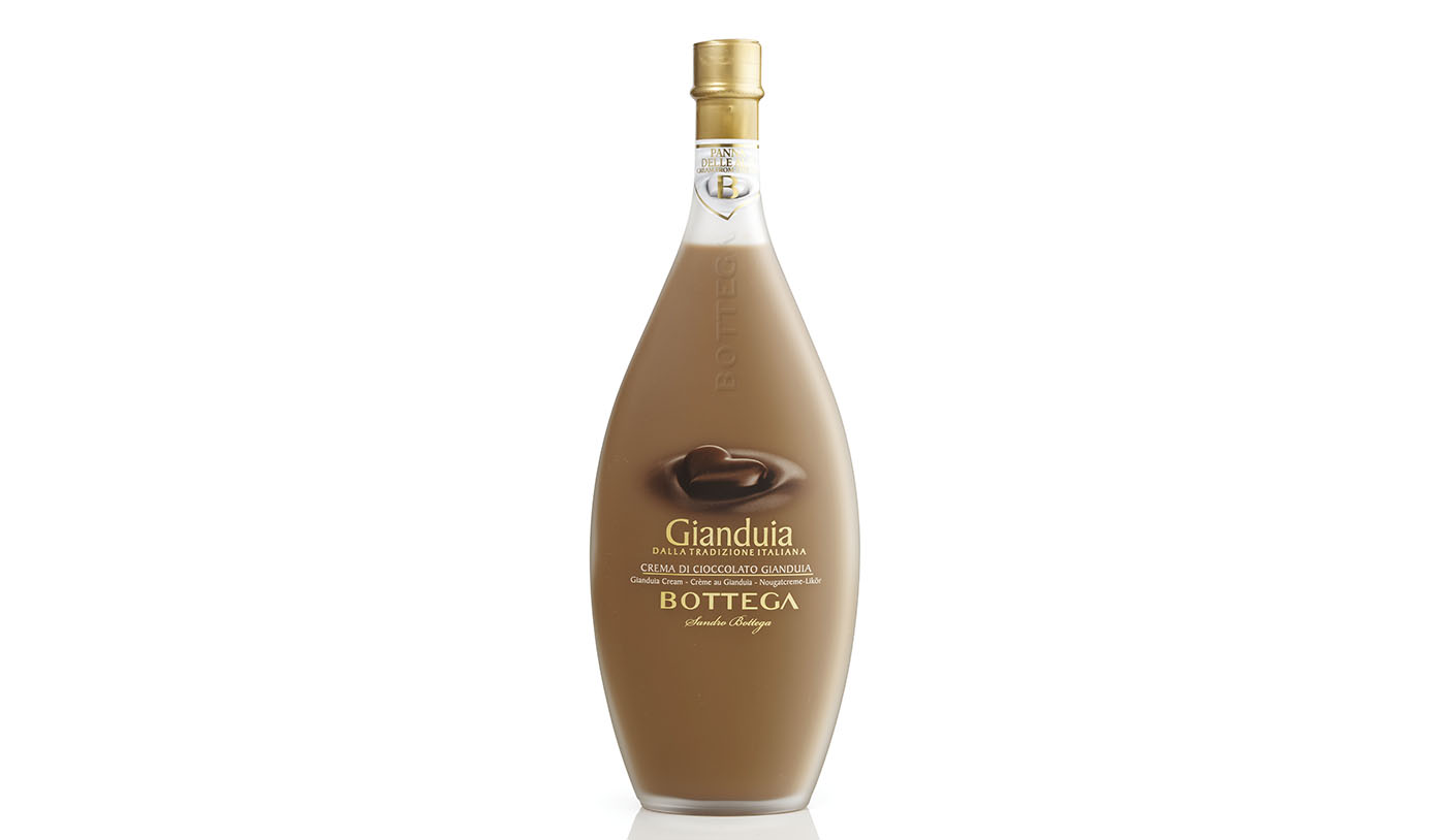 licor Gianduia Bottega