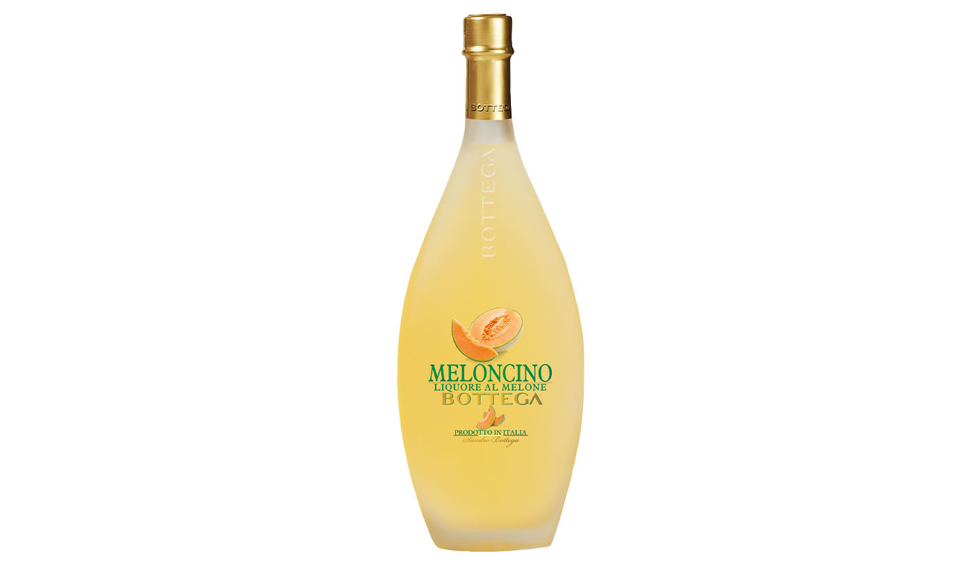 Licor Meloncino Bottega