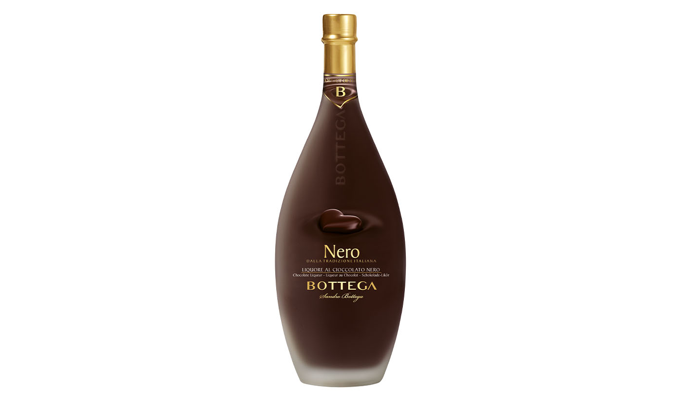 licor nero Bottega