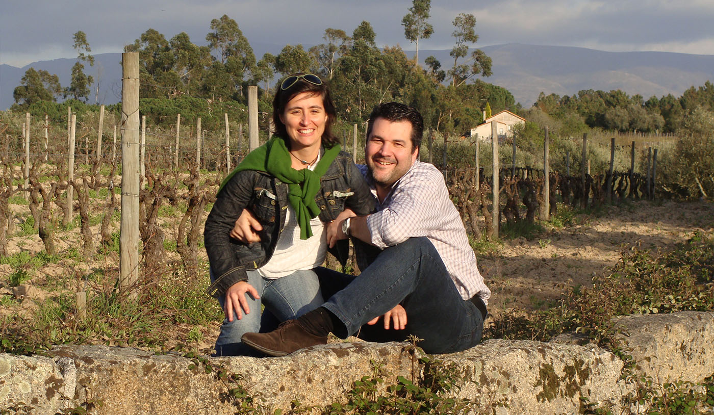 Vinícola Filipa Pato recebe Selo Verde de Robert Parker