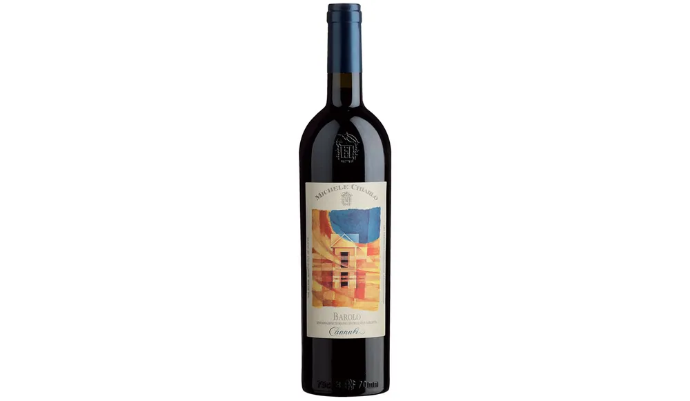 vinho Michele Chiarlo Barolo Cannubi