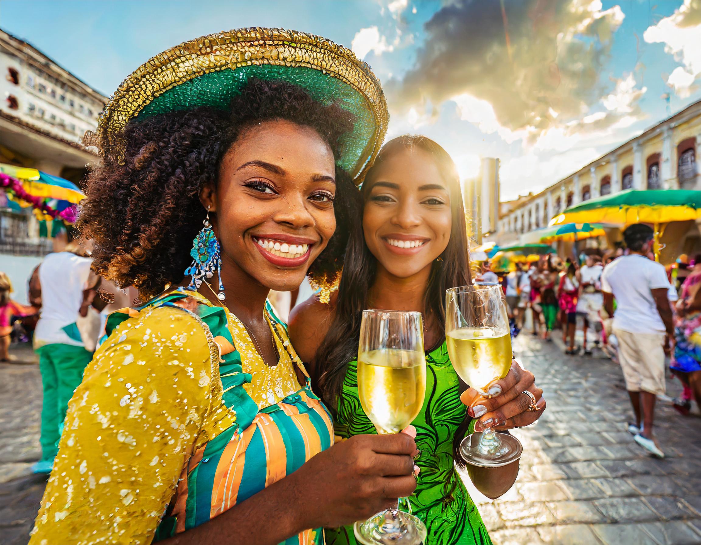 5 vinhos para levar no bloquinho de Carnaval