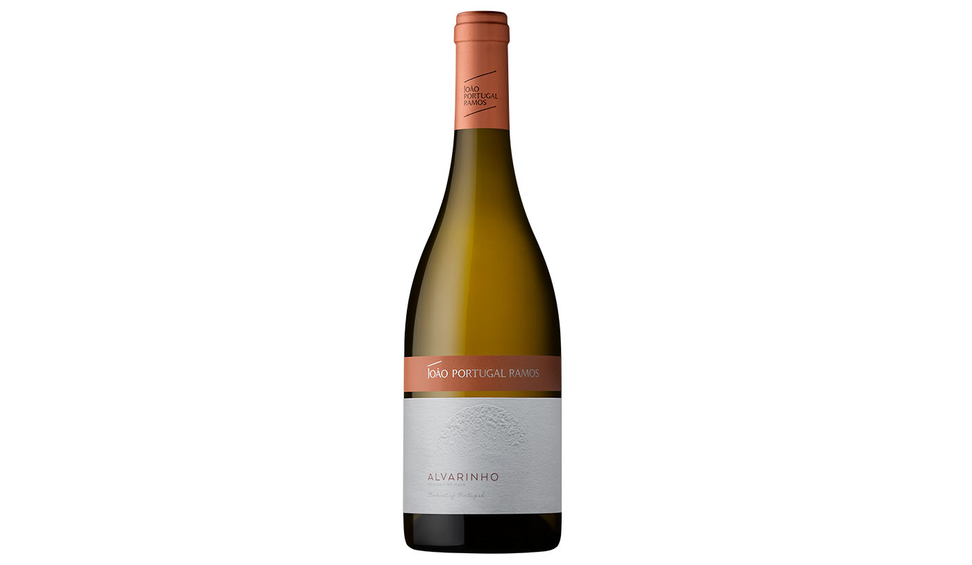 vinho branco português João Portugal Ramos Alvarinho