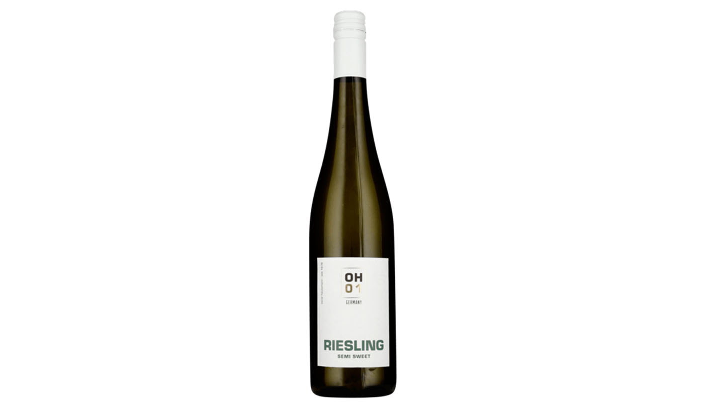 Riesling Semi Sweet OH
