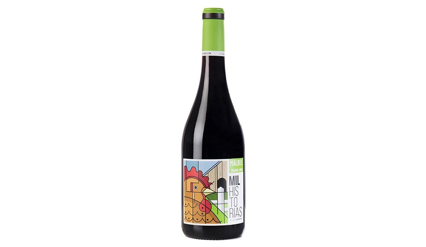 Mil Histórias Malbec