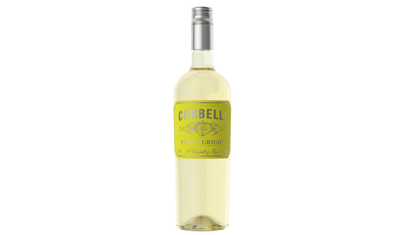 Corbelli Pinot Grigio