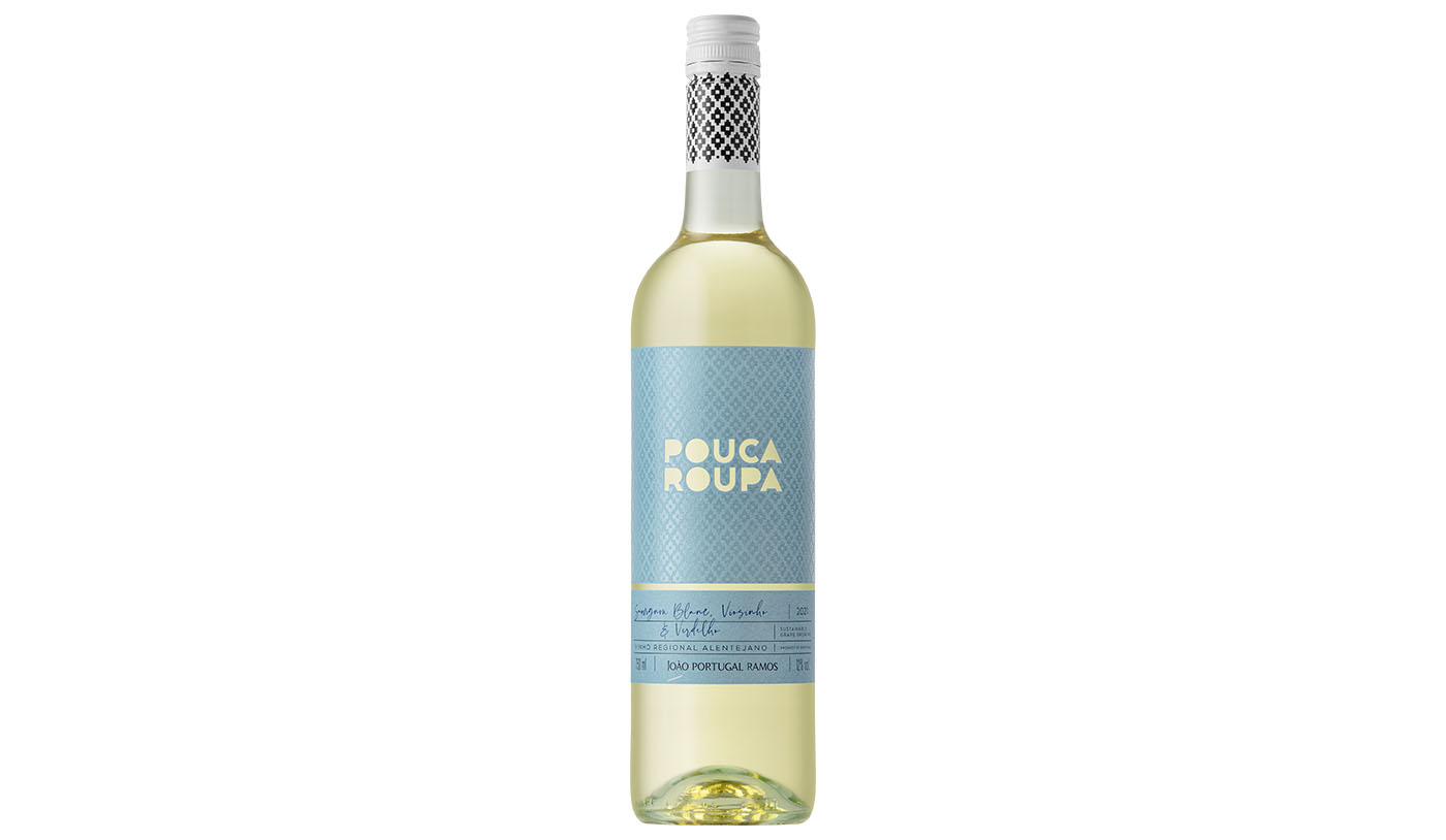Pouca Roupa Branco