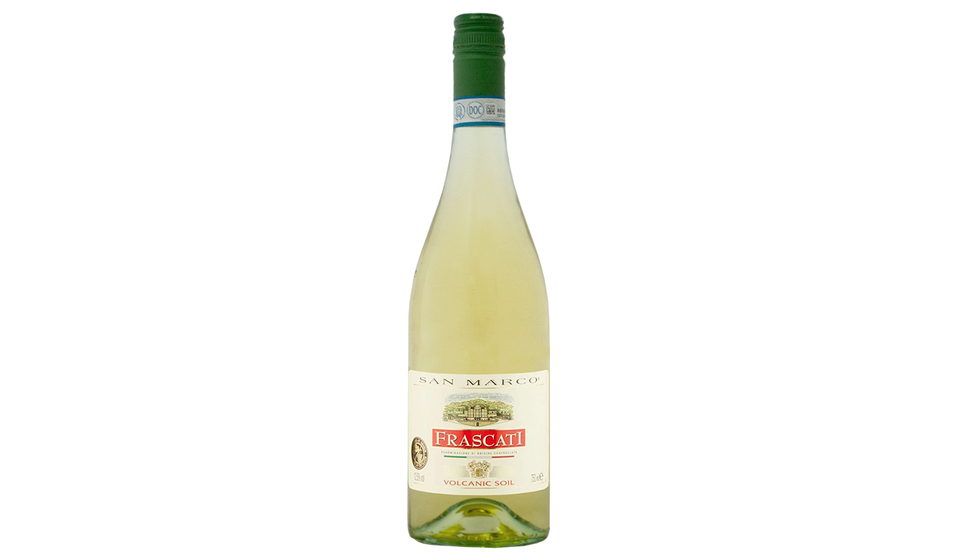 vinho italiano Frascati San Marco