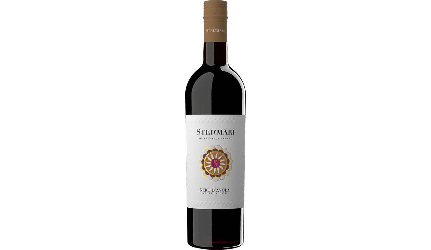 vinho italiano Stemmari Nero d'Avola