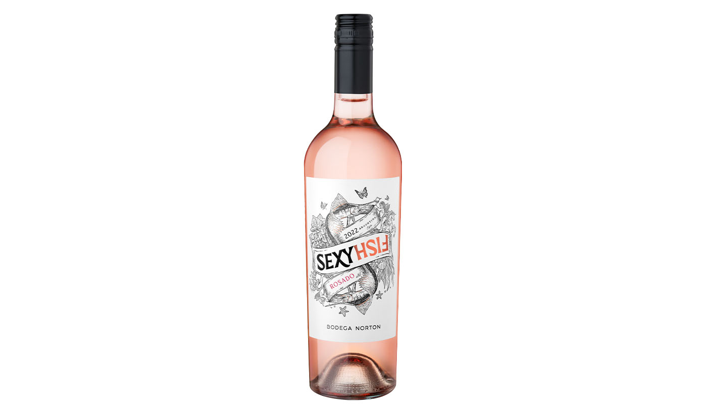 Sexy Fish Rosé