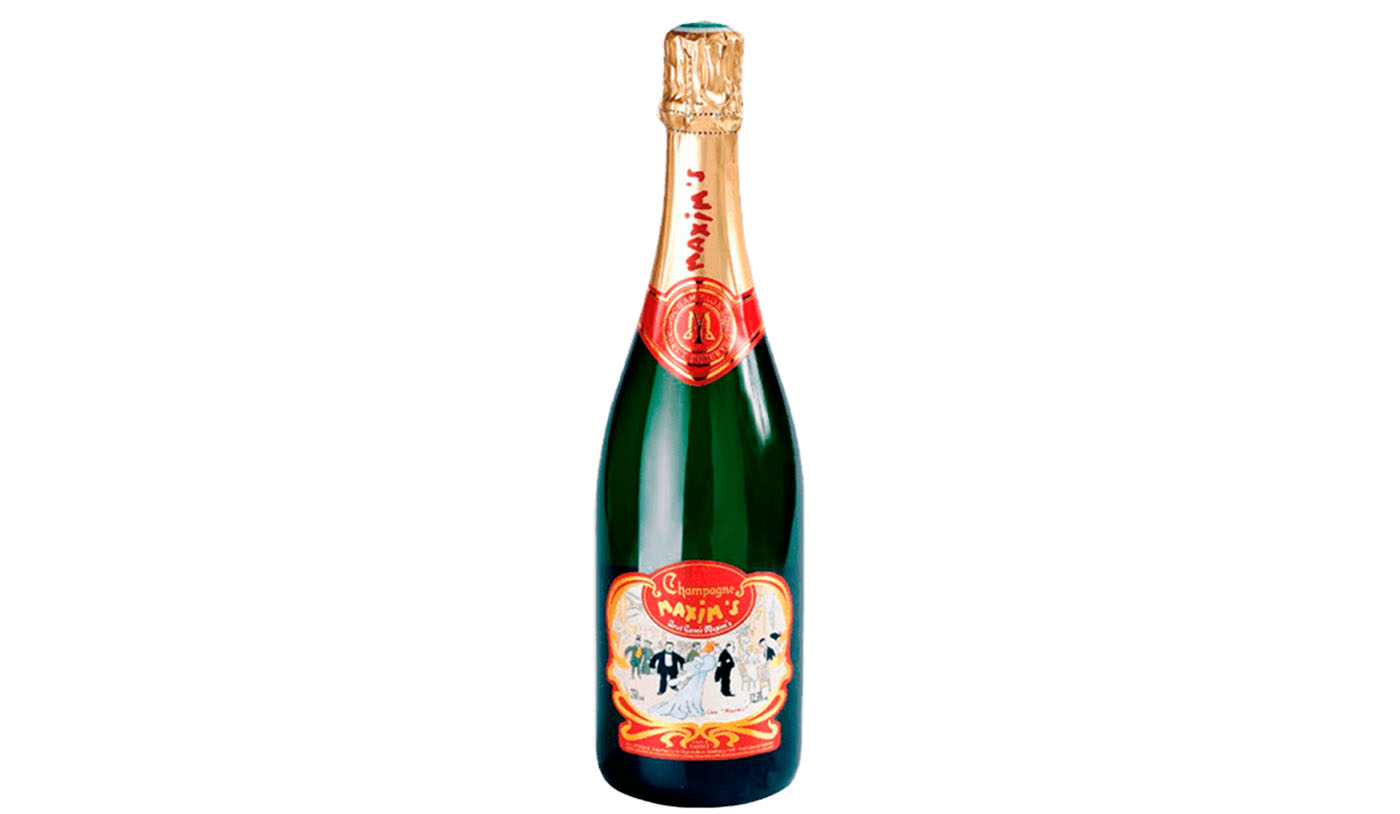 Champagne Maxim's Brut