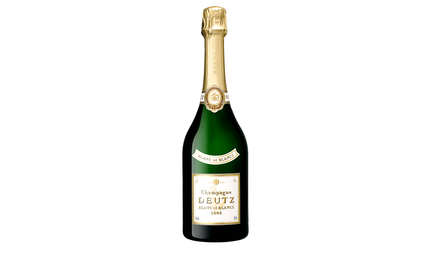 champagne deutz blanc de blancs