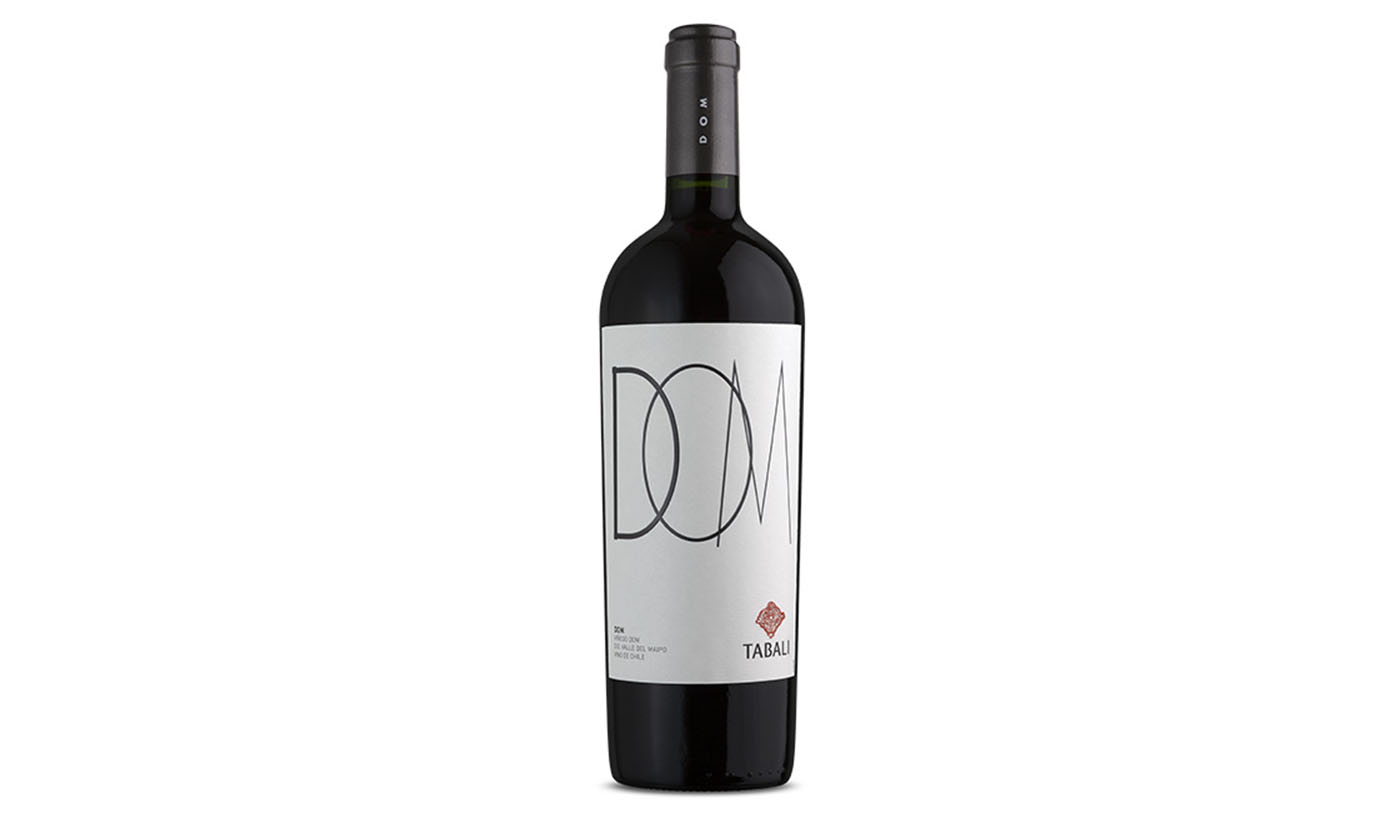 vinho chileno Tabali DOM
