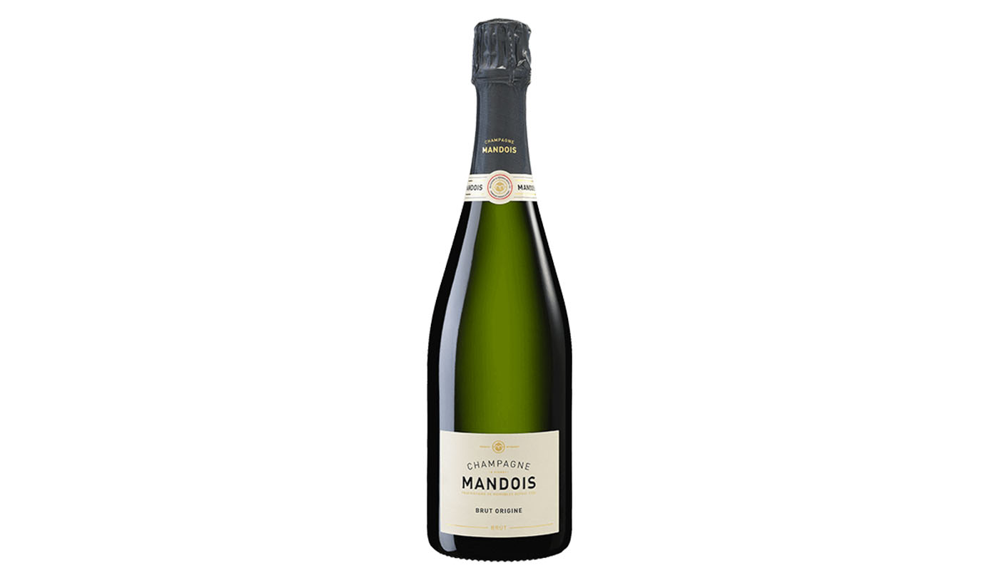 Champagne Mandois Origine