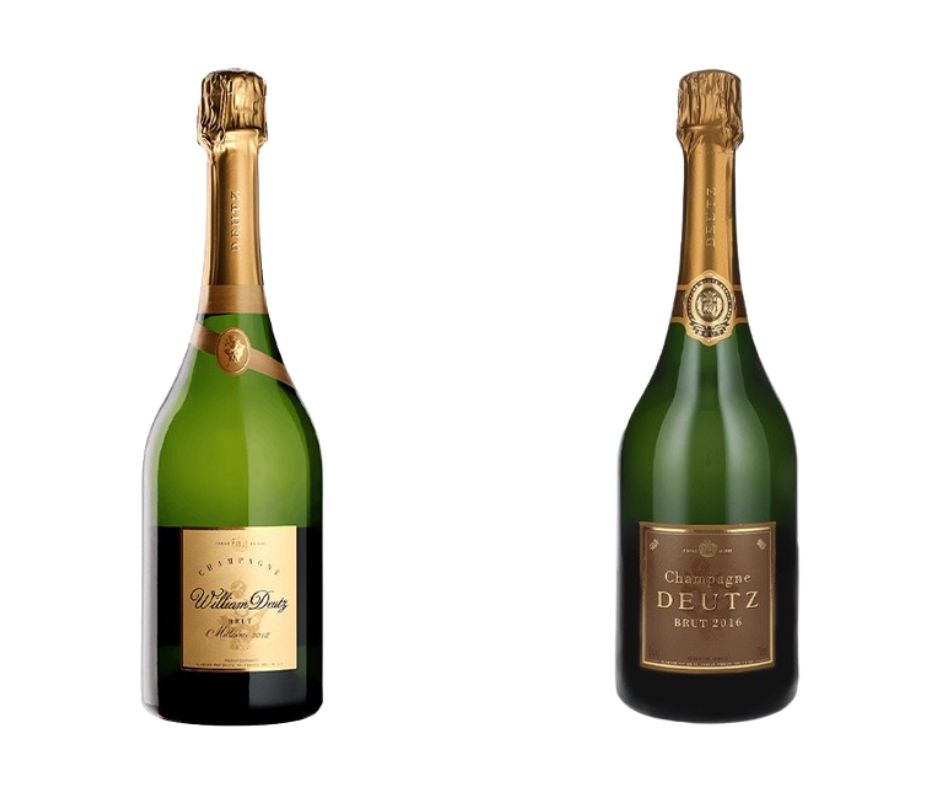 Deutz fortalece presença no Brasil com o lançamento de mais dois champagnes