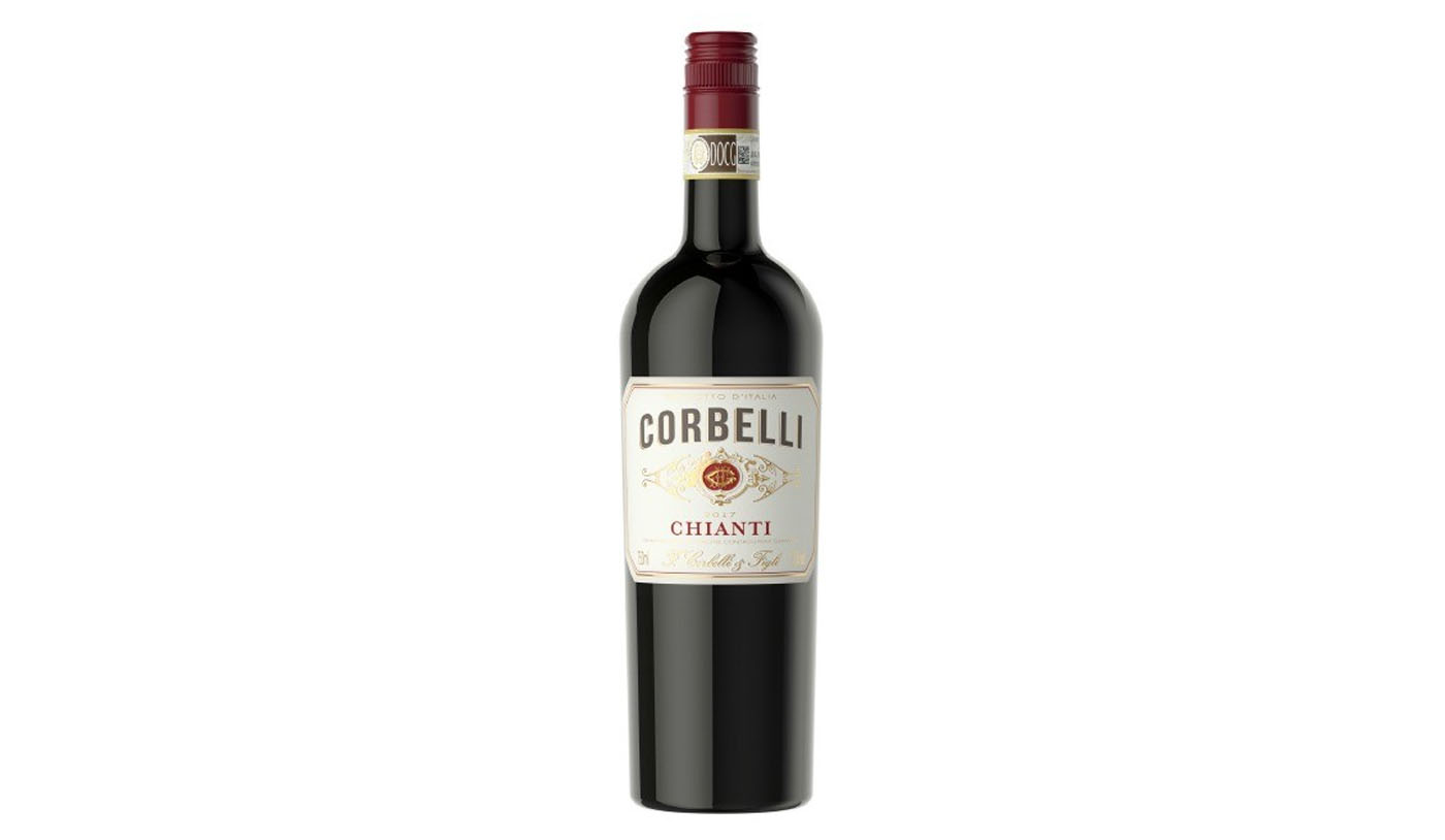 vinho tinto italiano Corbelli