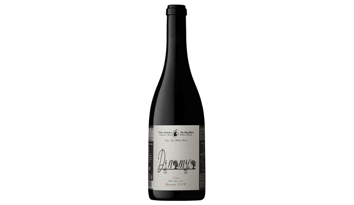 vinho tinto português Dinamica
