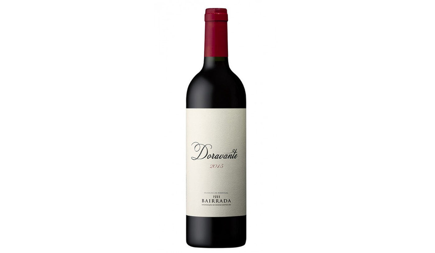 vinho tinto português Doravante