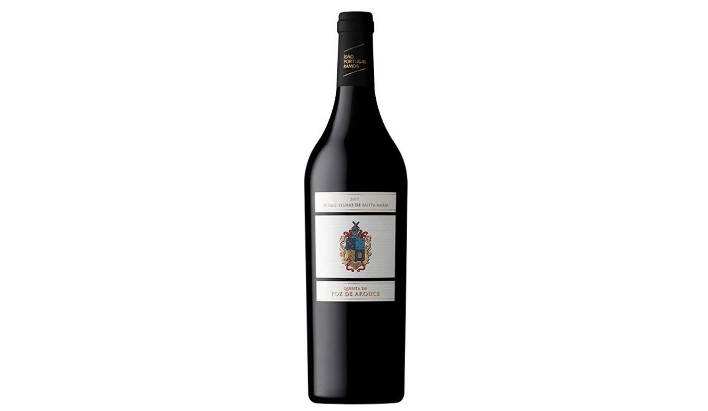 vinho tinto portugu~es Foz de Arouce Vinhas Velhas