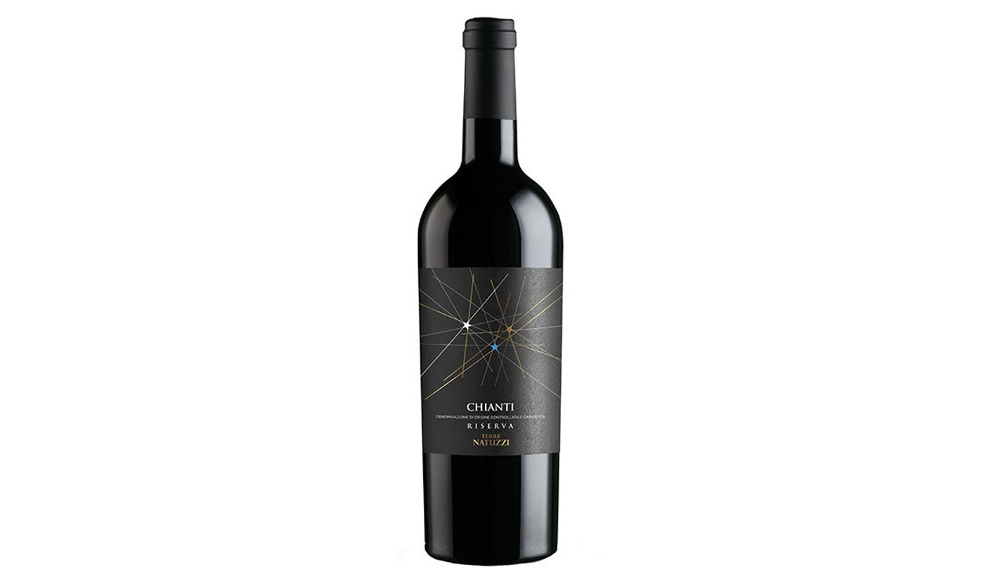 vinho tinto italiano terre natuzzi DOCG Riserva