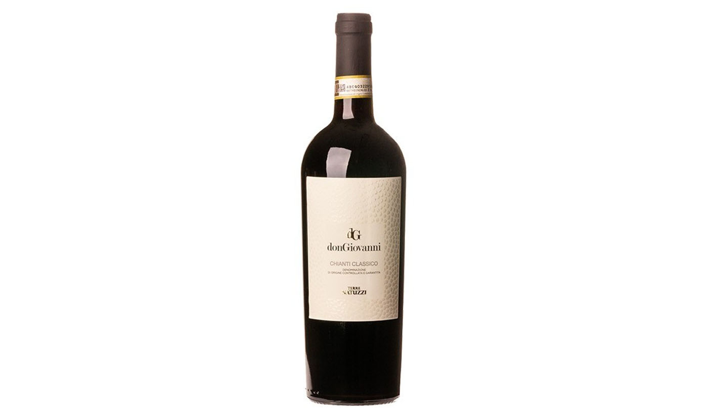 vinho tinto italiano Terre Na