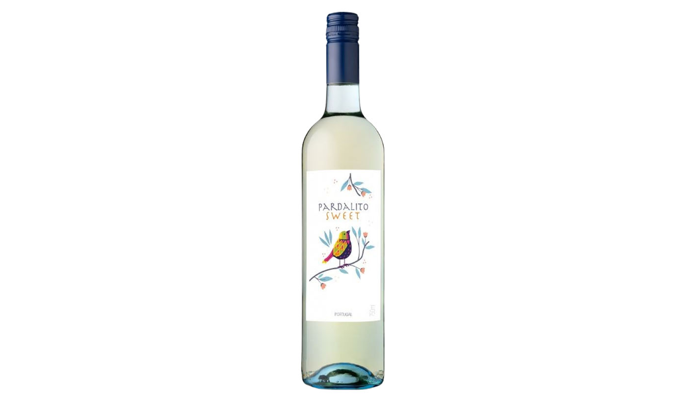 vinho português branco Pardalito