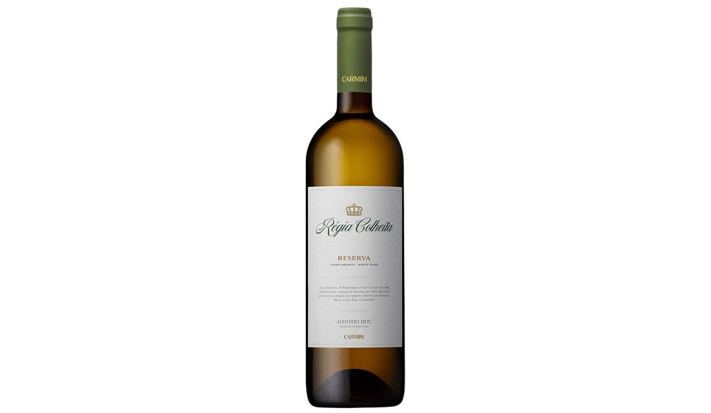 vinho branco portugues regia colheita