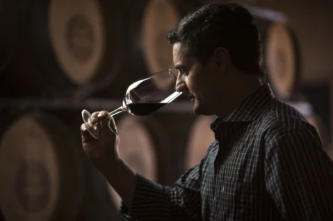 David Bonomi, enólogo responsável pelos vinhos argentinos da Bodega Norton