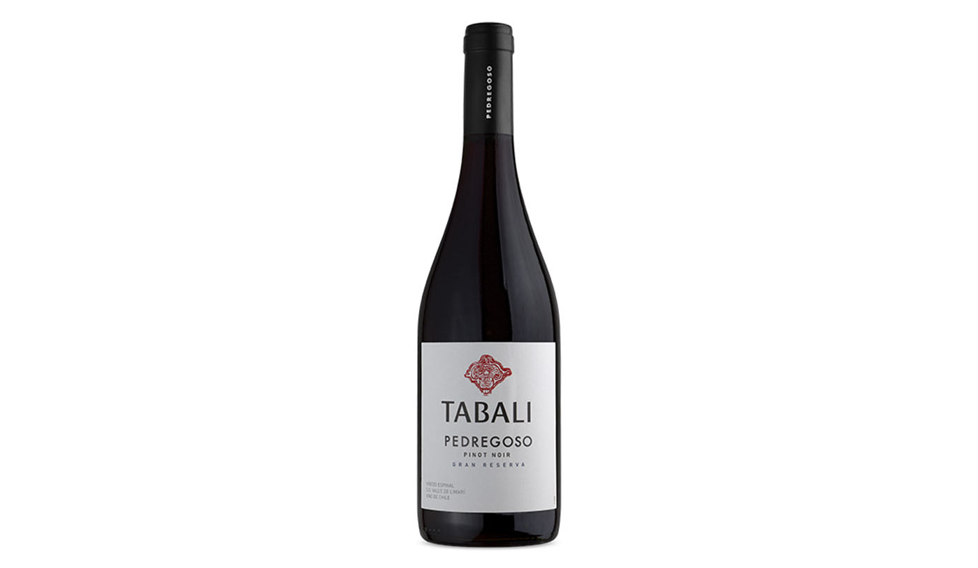 vinho chileno Tabali Pedregoso Pinot Noir