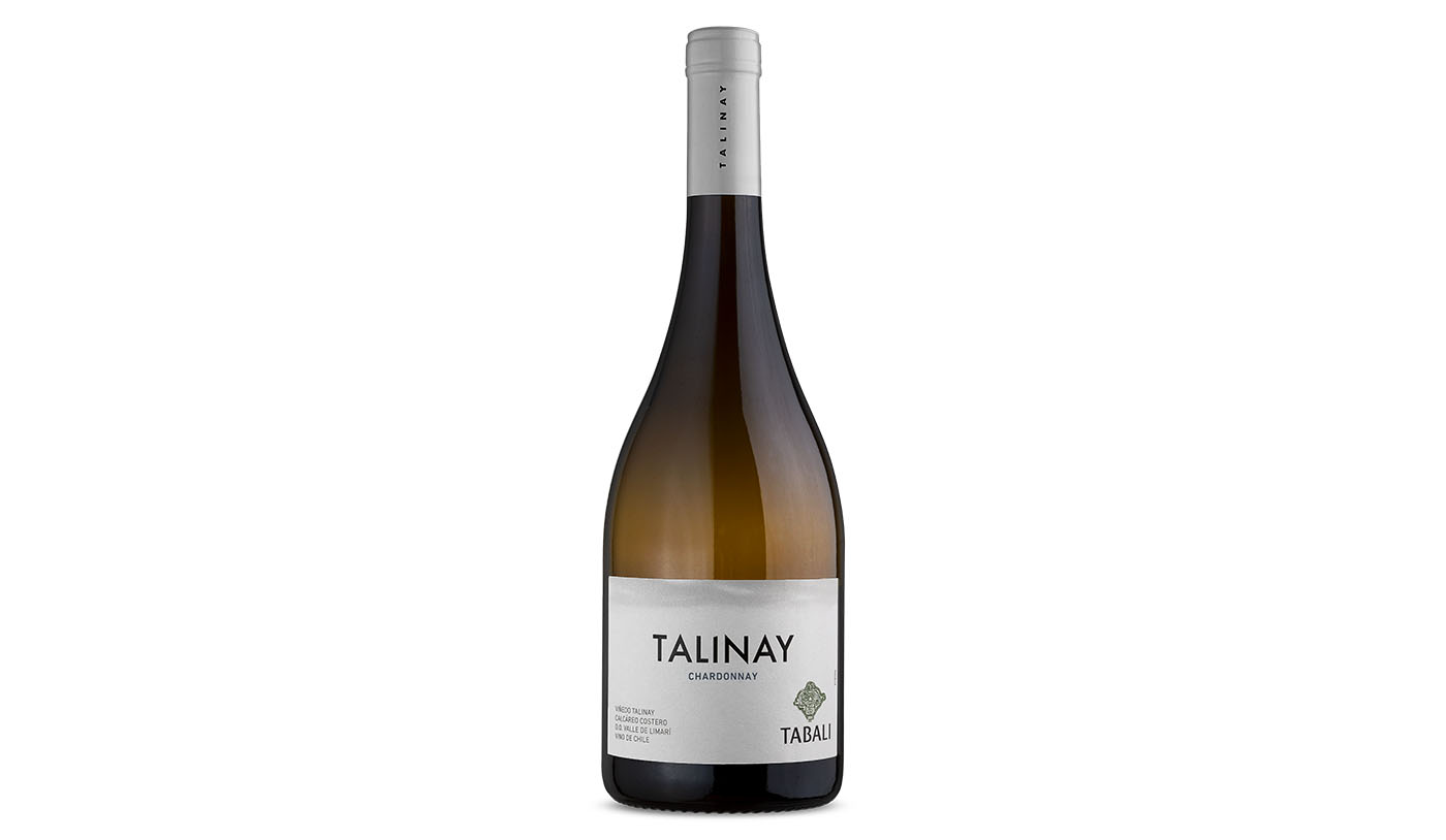 vinho chileno Talinay Chardonnay