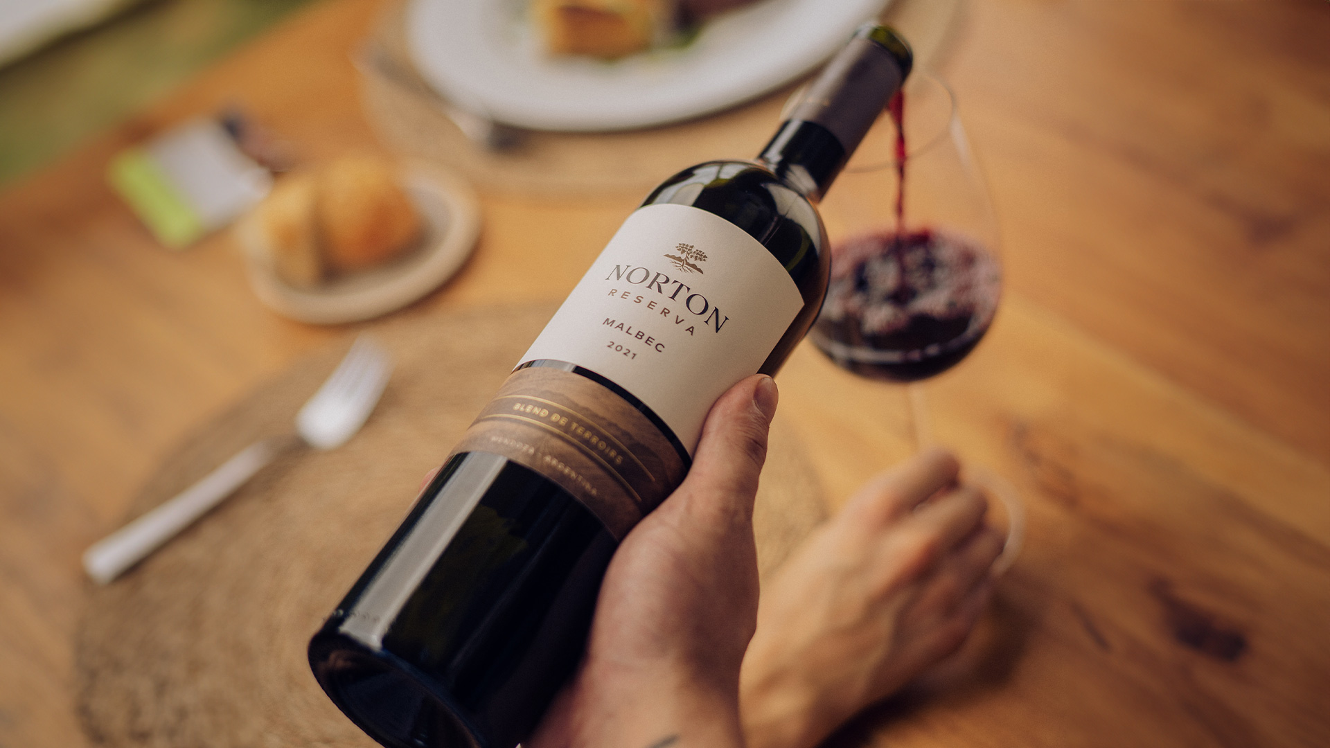 UOL destaca os vinhos argentinos da Norton