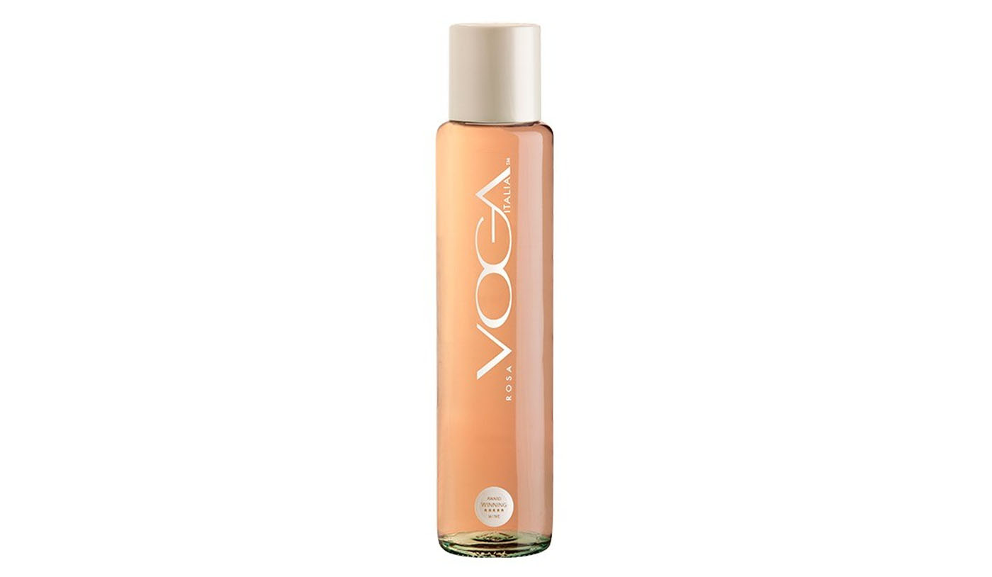 vinho rosé Voga Trevenezie