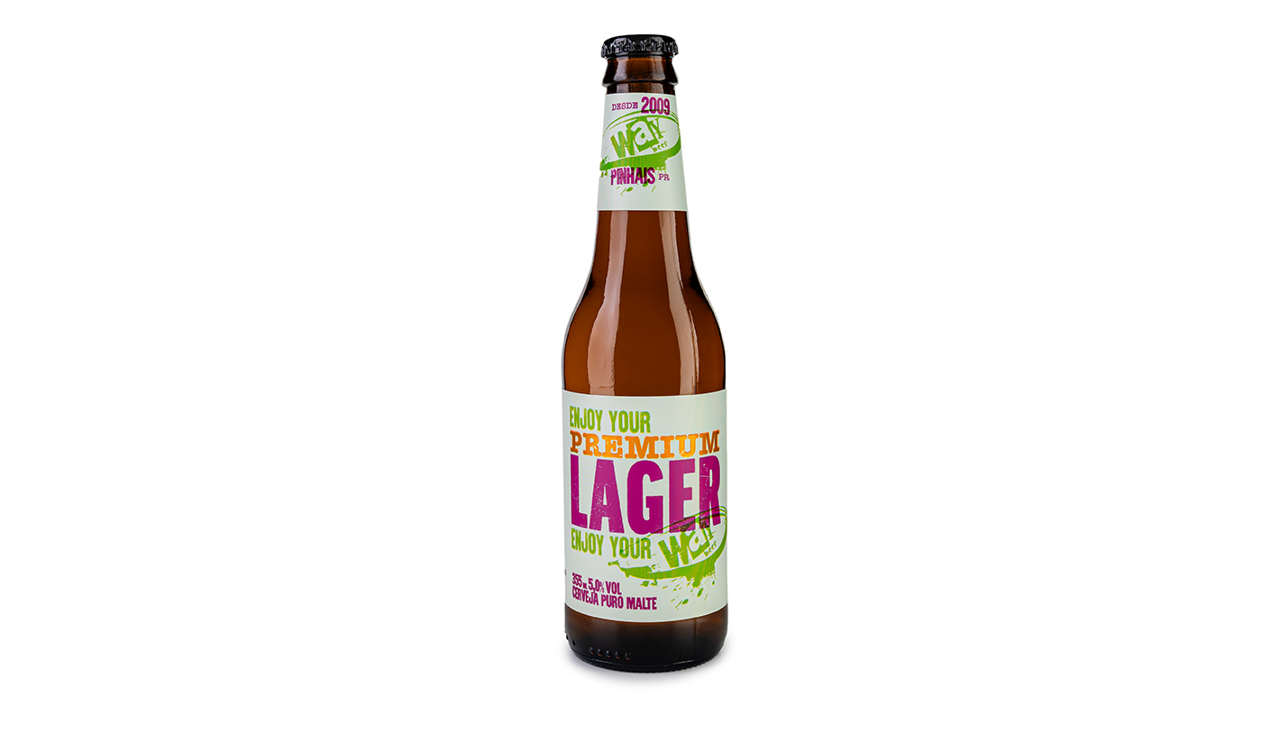 Way Beer Lager