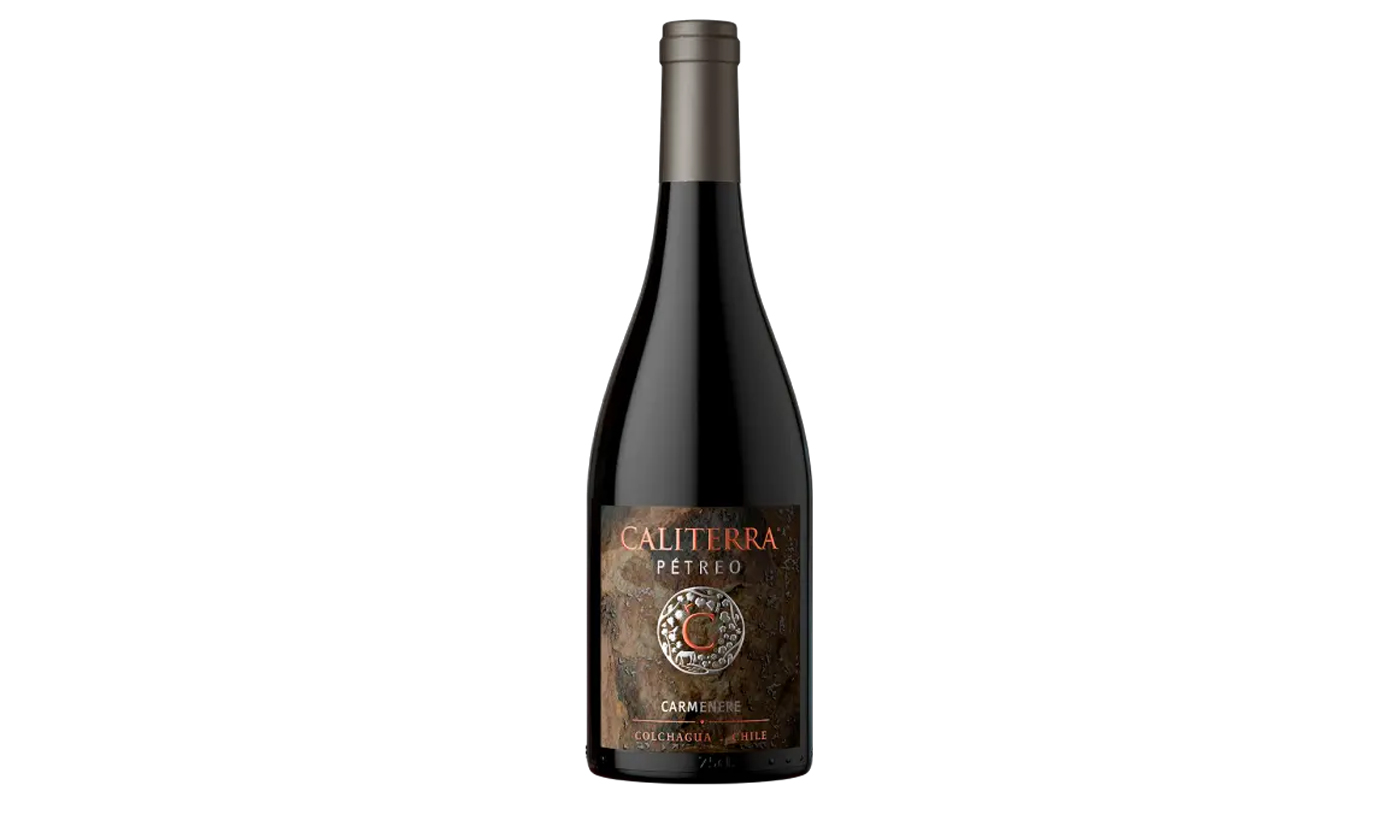 vinho tinto chileno Caliterra Petreo