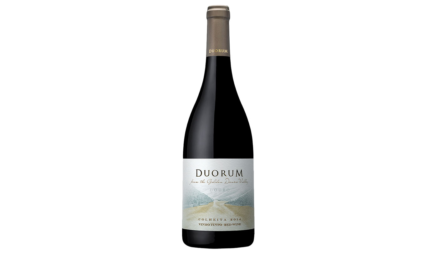 vinho tinto português Duorum Colheita