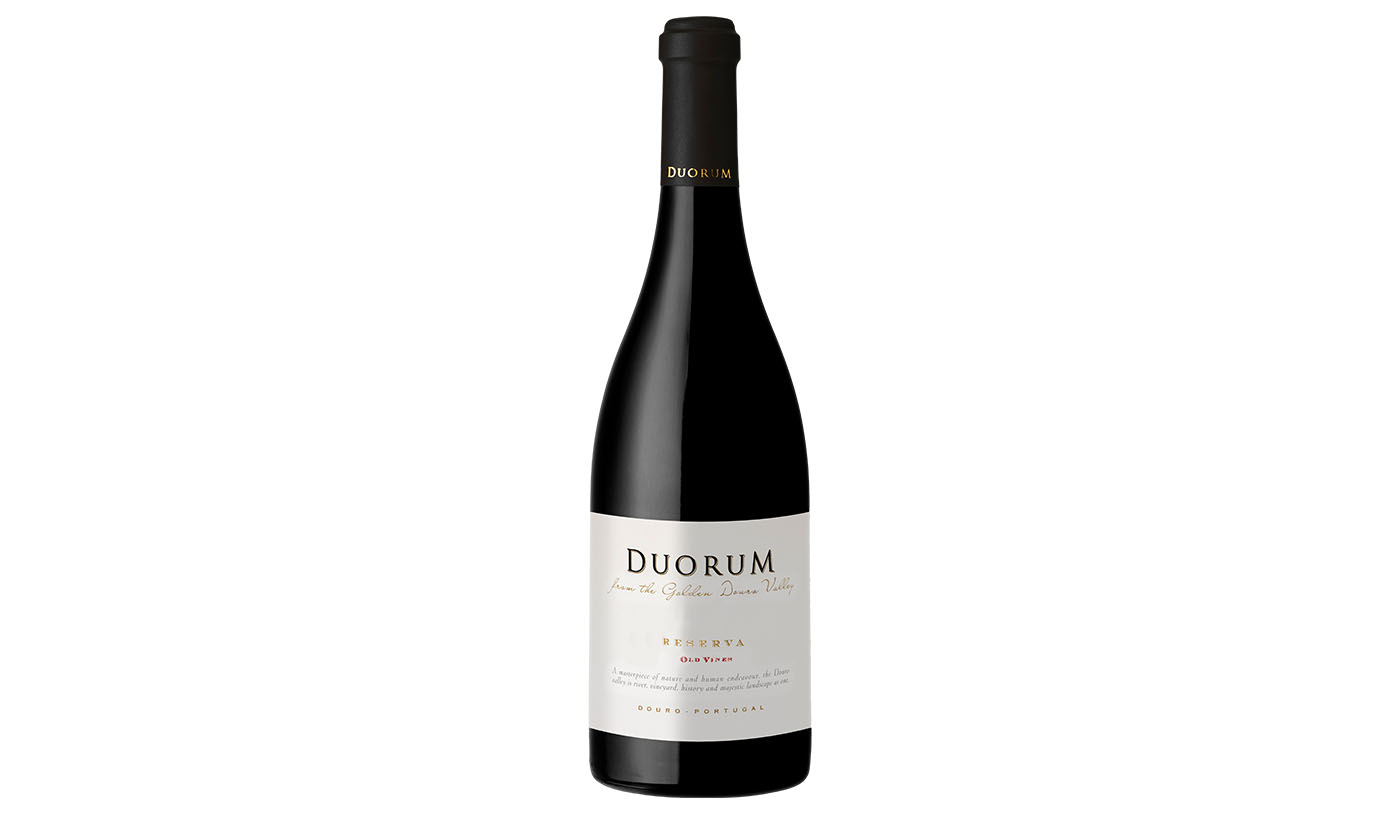 vinho tinto português Duorum Reserva DOC