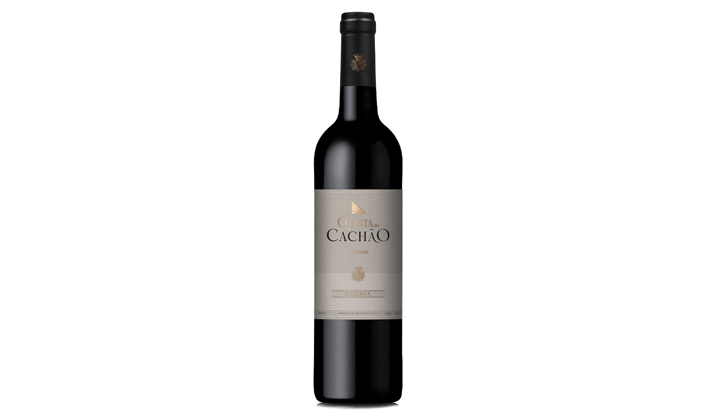Vinho Quinta do Cachão Reserva DOC Douro
