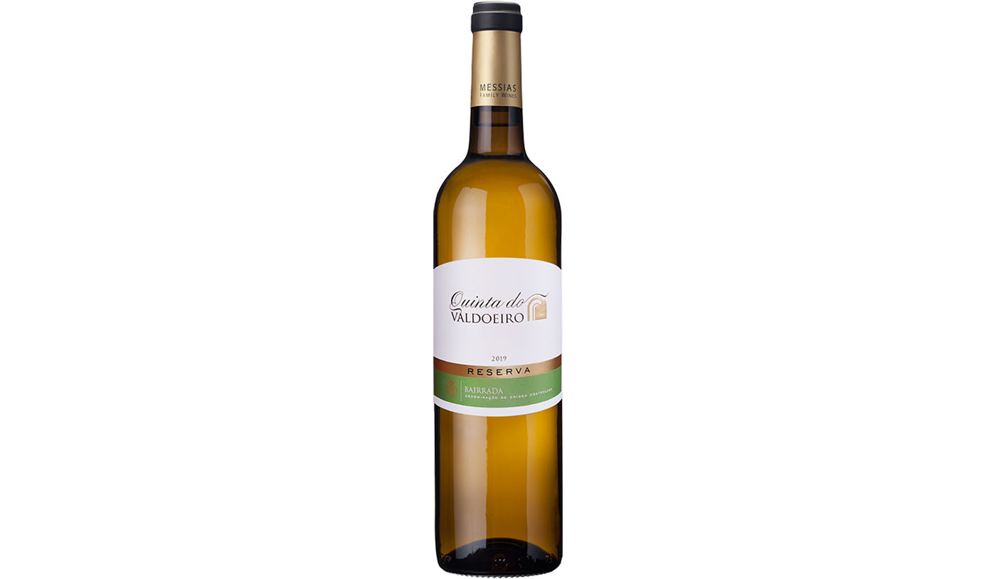 Vinho Quinta do Valdoeiro Reserva Branco DOC Bairrada