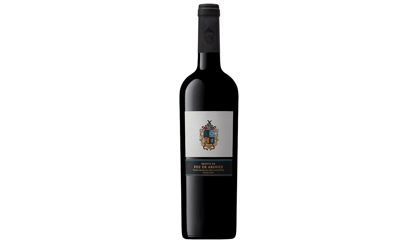 Vinho tinto português Quinta Foz Arouce