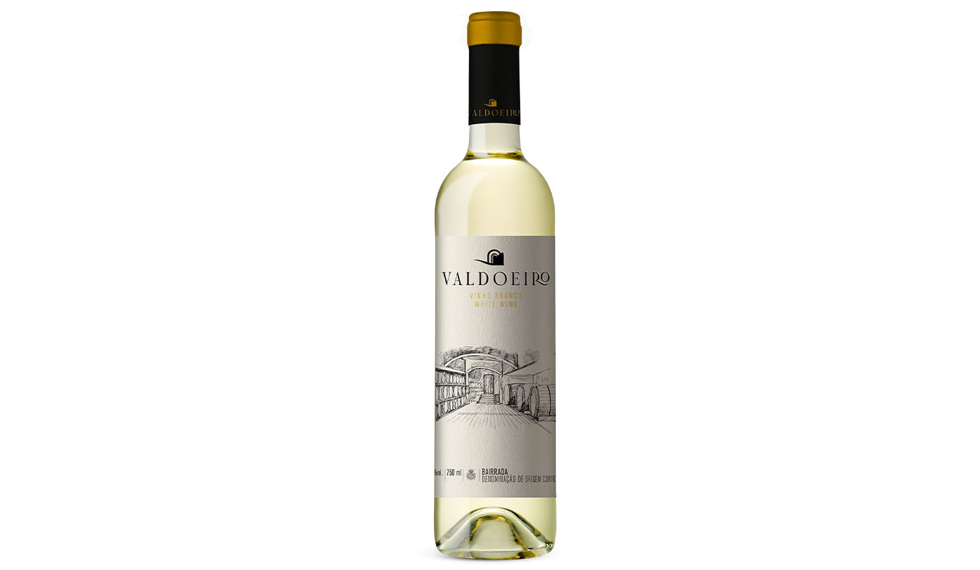 Vinho Valdoeiro Branco DOC Bairrada
