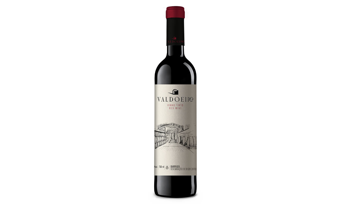Vinho Valdoeiro Tinto DOC Bairrada