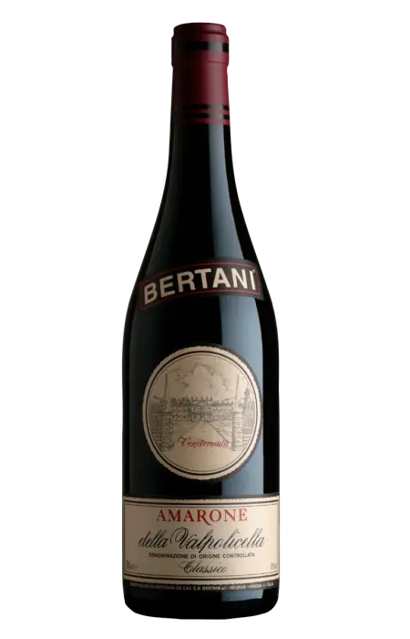 vinho Amarone della Valpolicella Bertani